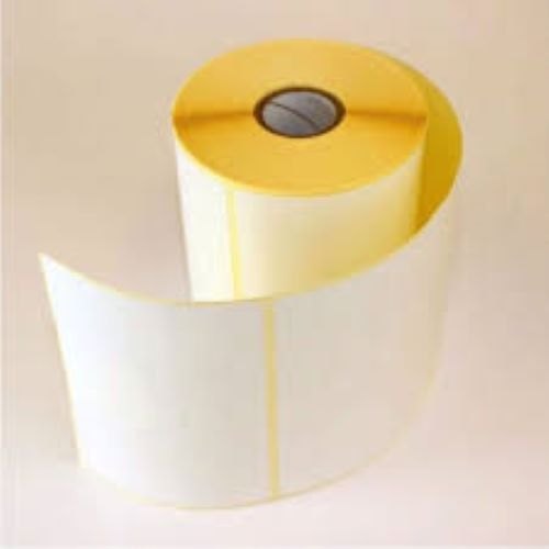 High Gumming Paper Label Roll